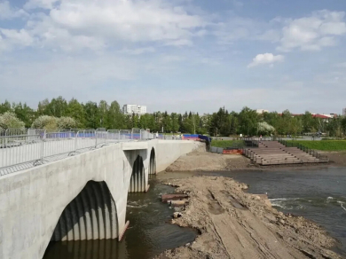 В Центральном районе Кемерова на 1,5 месяца перекроют проезд.
