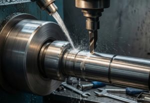 Точная металлообработка: почему стандартные детали больше не подходят современному производству